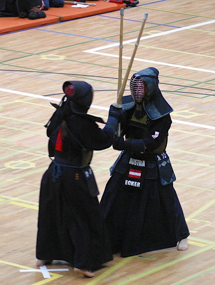 武道