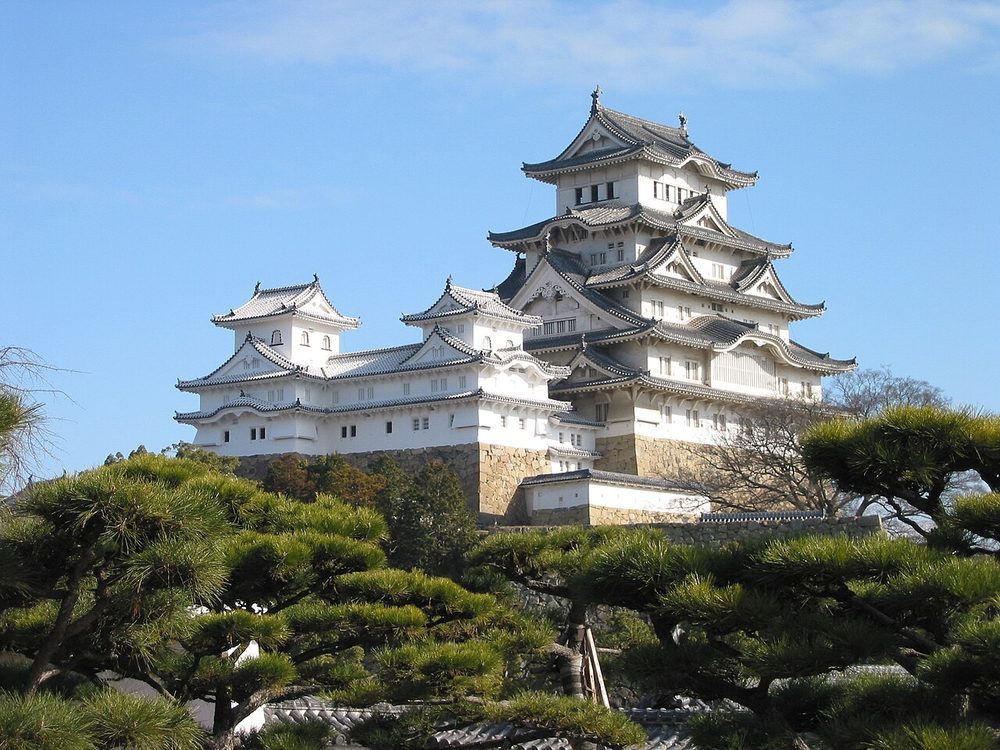城めぐり