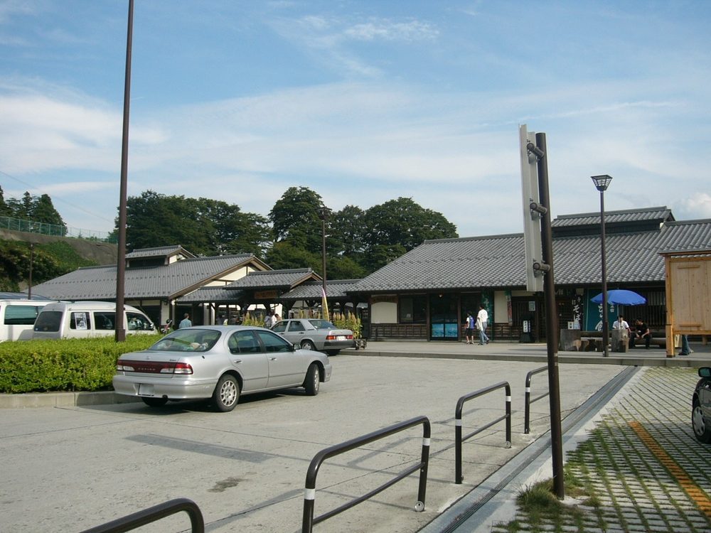ドライブ・道の駅
