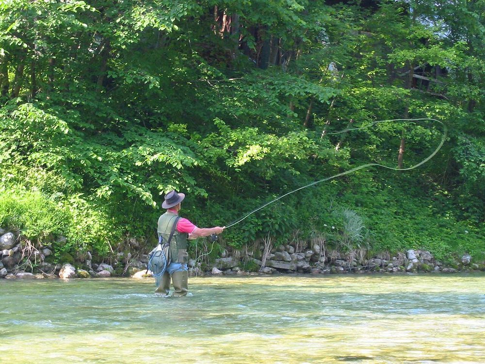 釣り