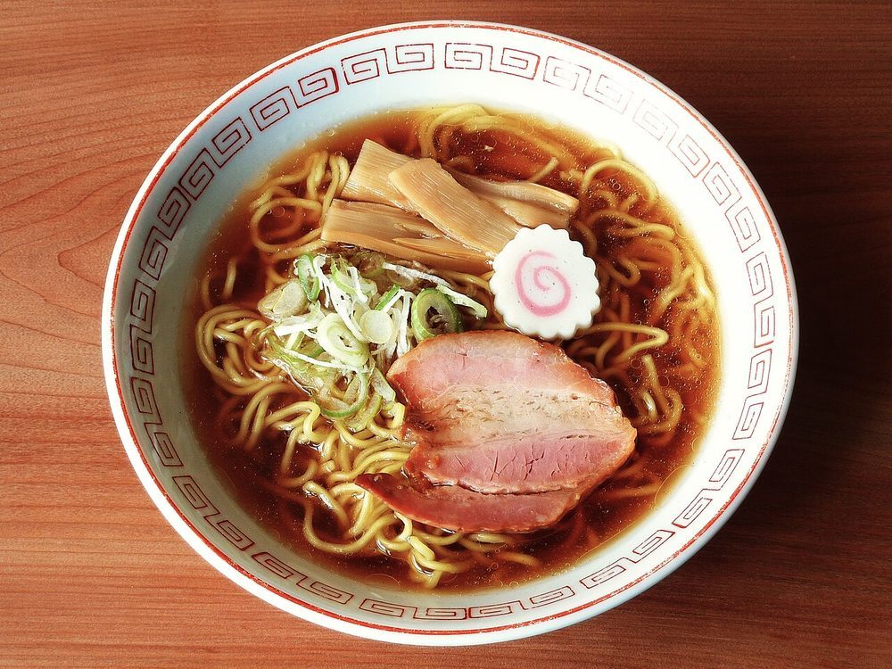 ラーメン巡り