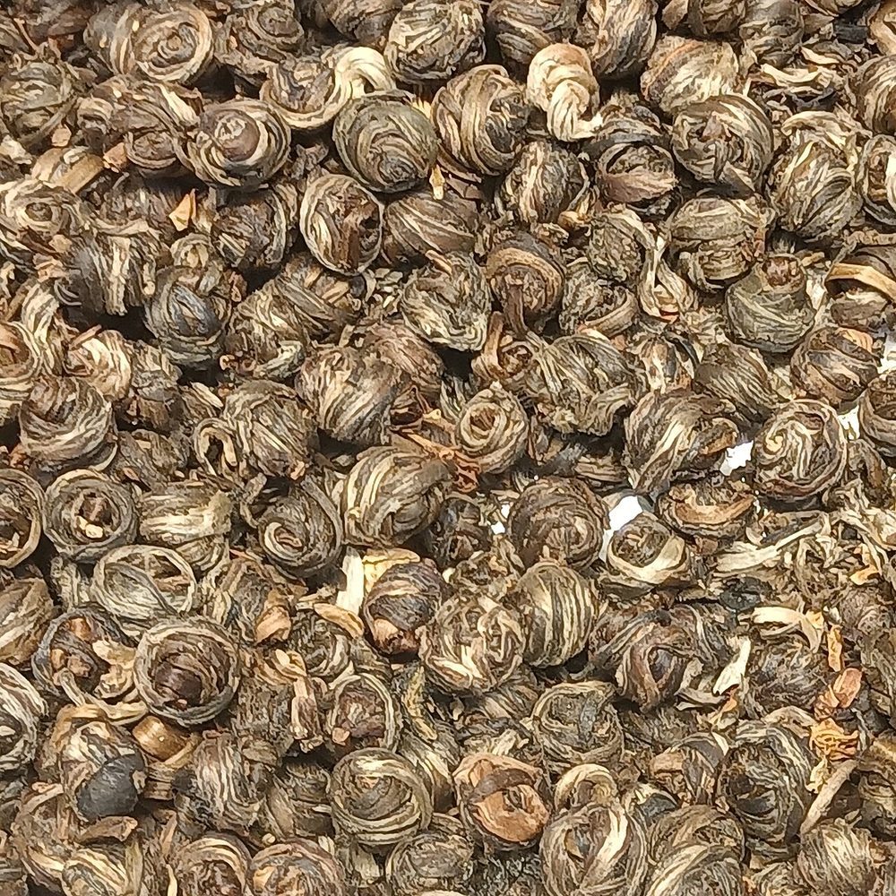 ジャスミン茶