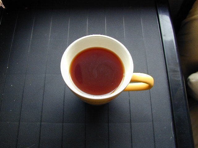 紅茶（アッサム・ダージリン）