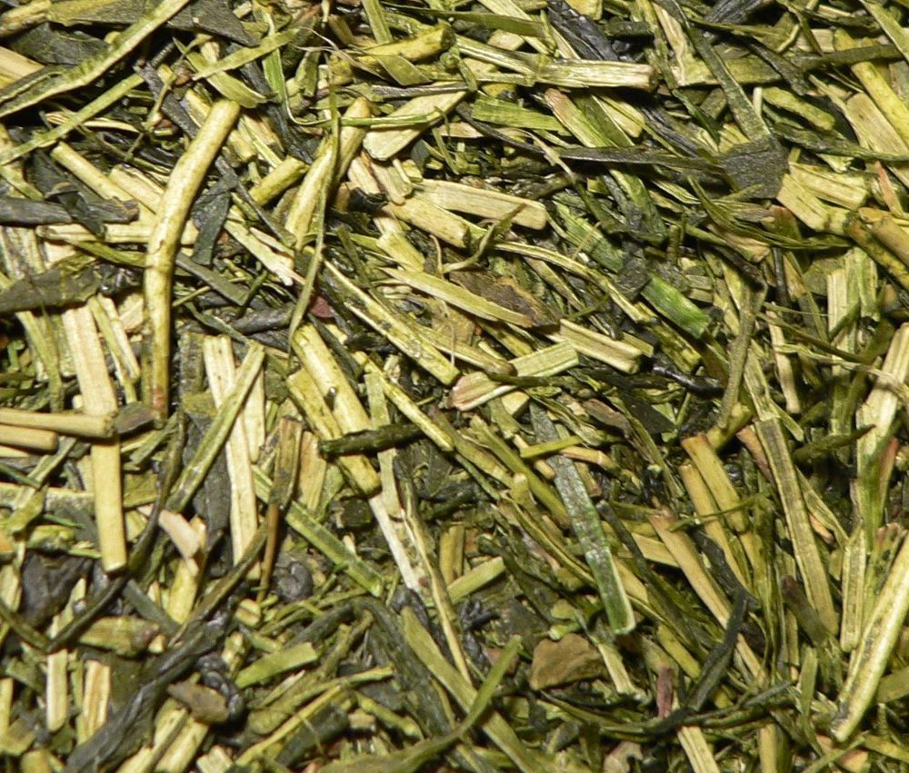 茎茶（かりがね）