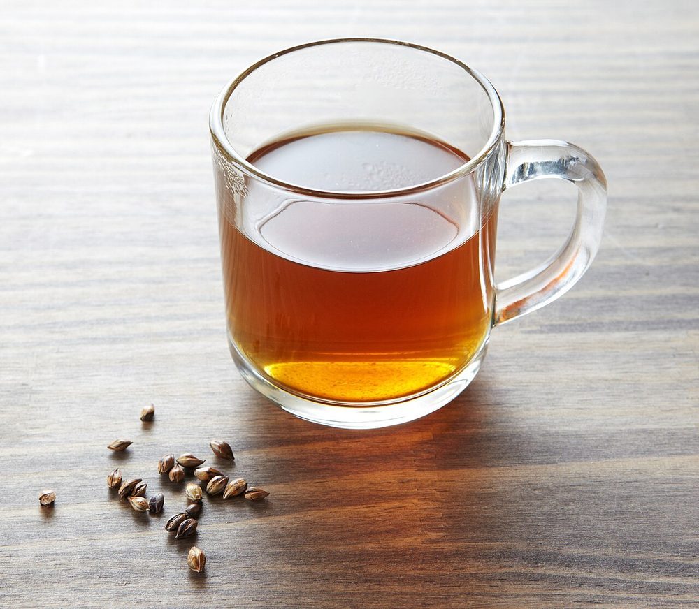 麦茶