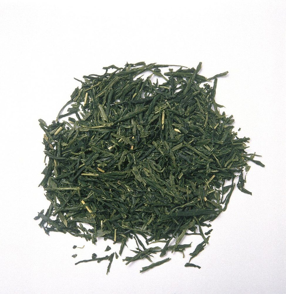 煎茶