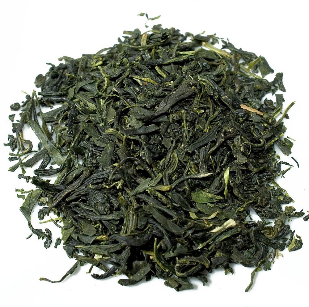 玉緑茶