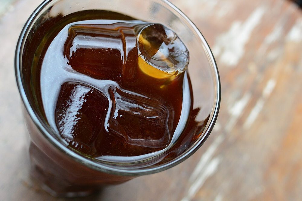 水出しコーヒー
