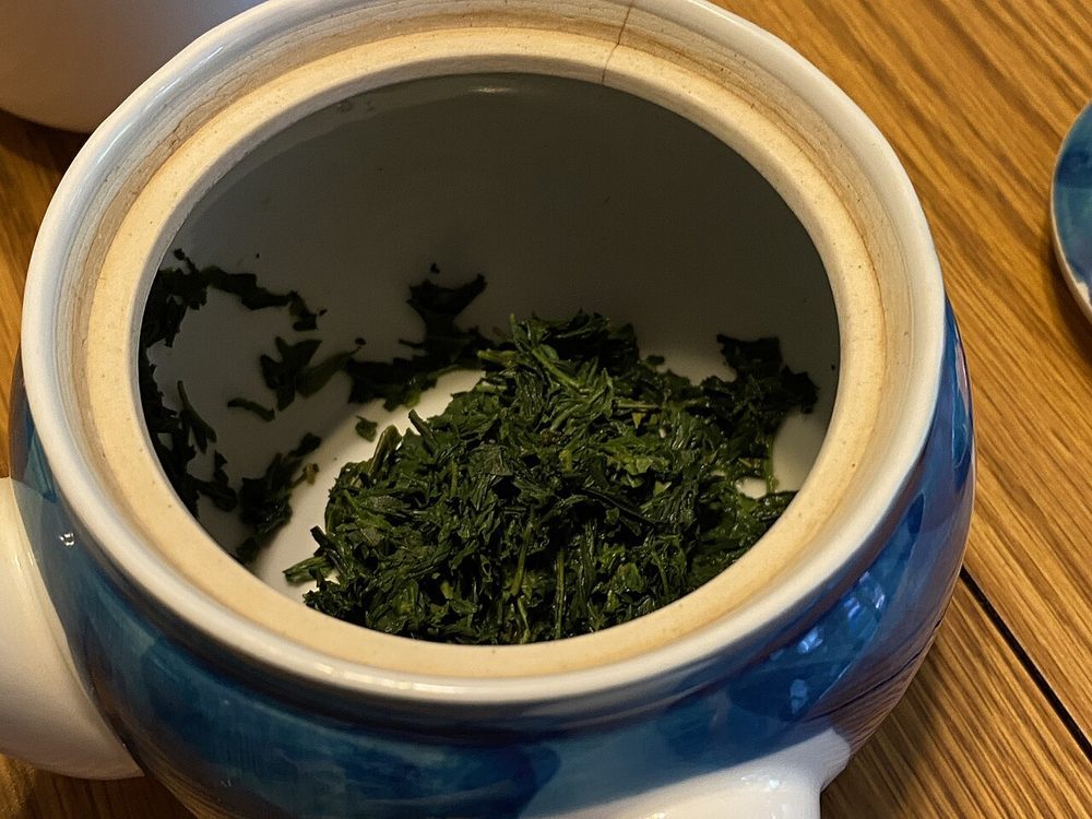 二煎目以降の淹れ方