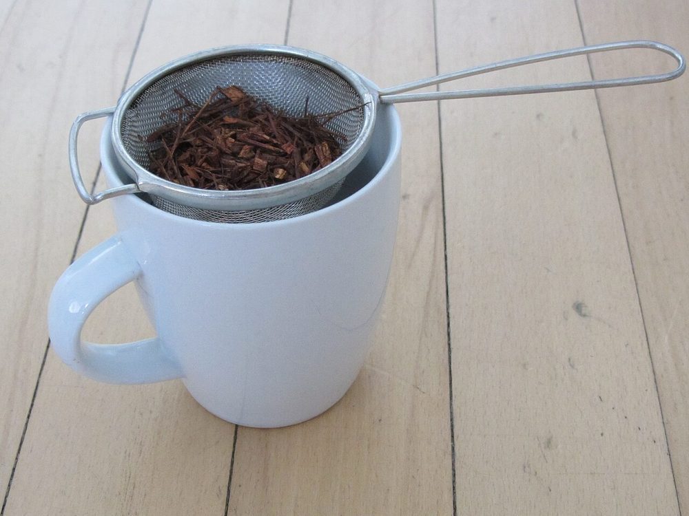 茶こし
