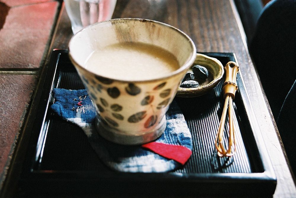 甘酒（麹甘酒）