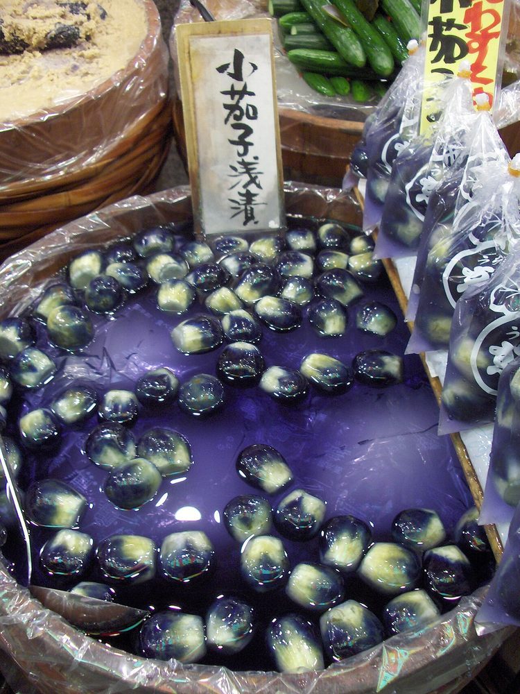 浅漬け