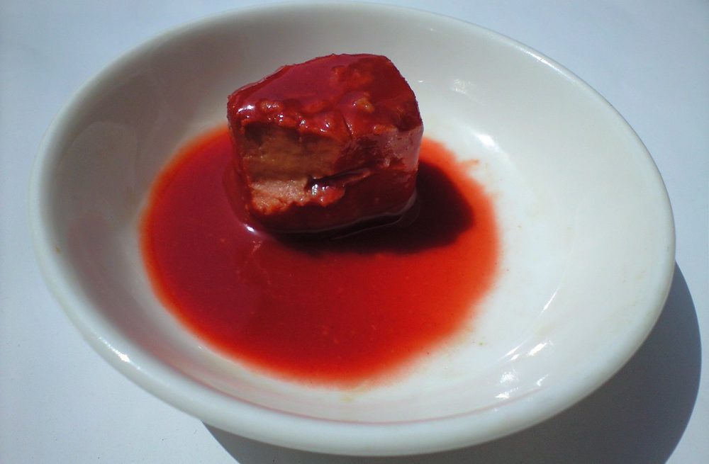 豆腐よう