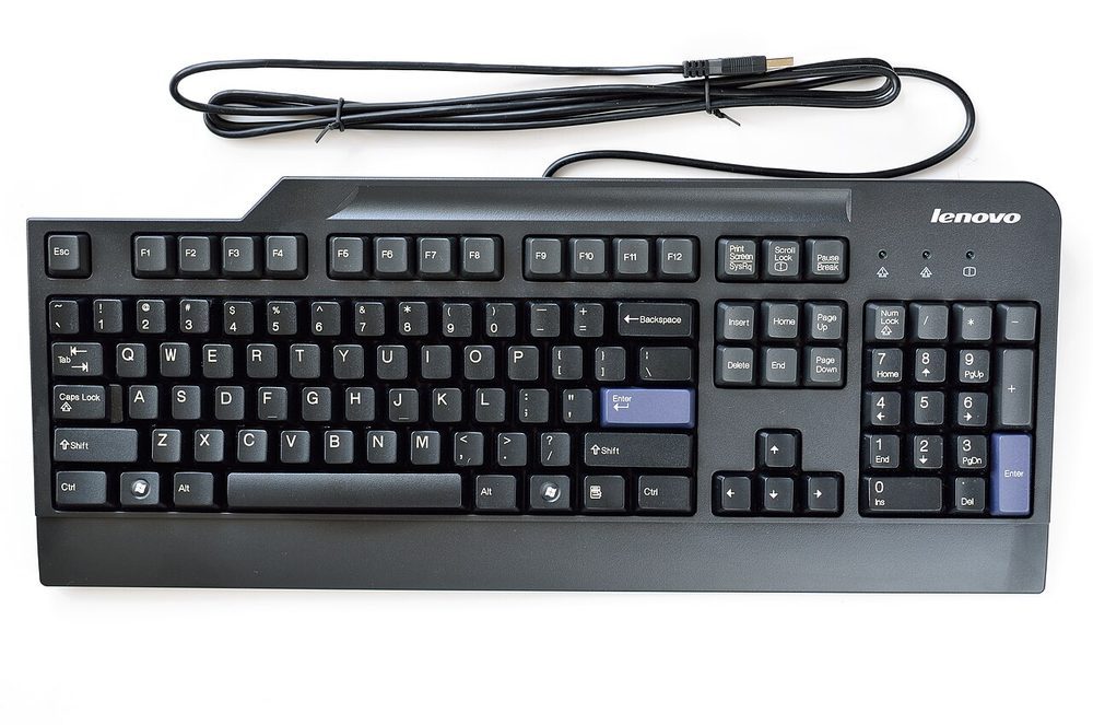 外付けキーボード