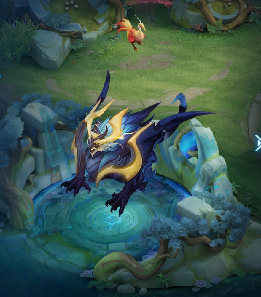 ストームドラゴン