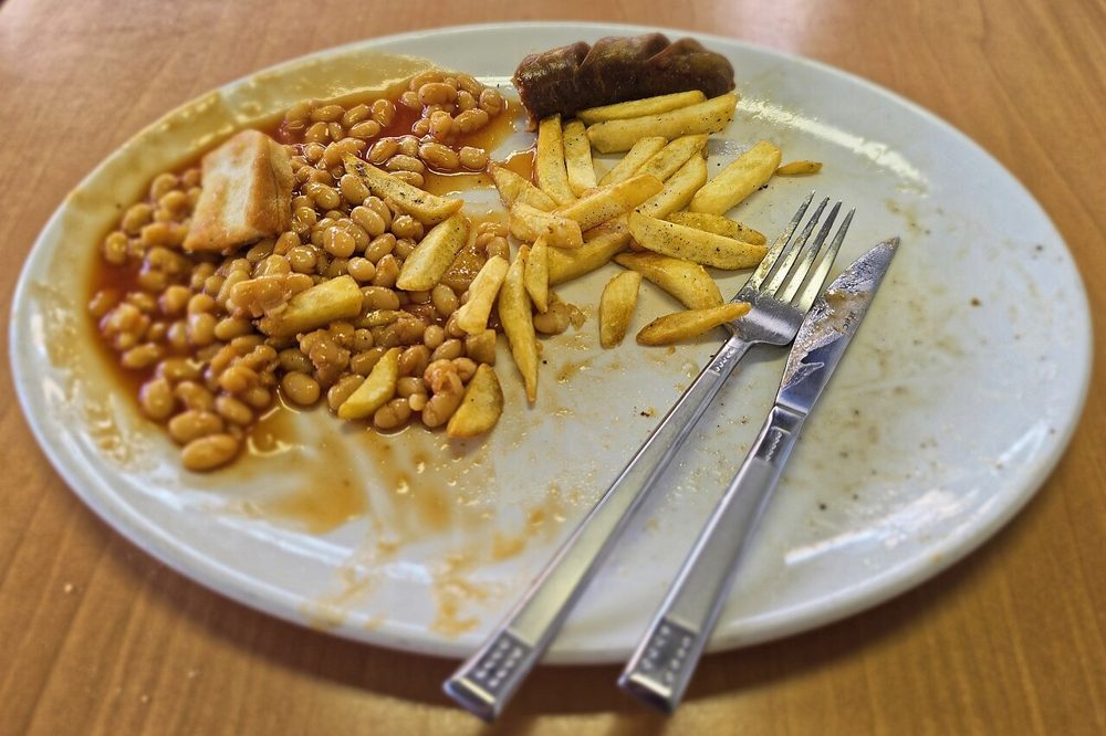 食欲の低下