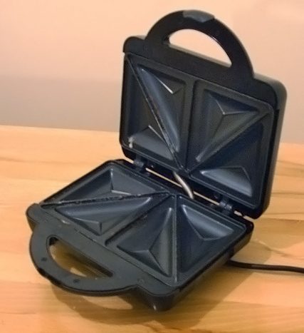 ホットサンドメーカー