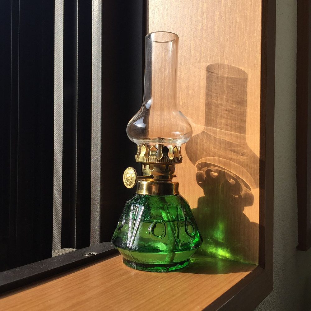 オイルランタン