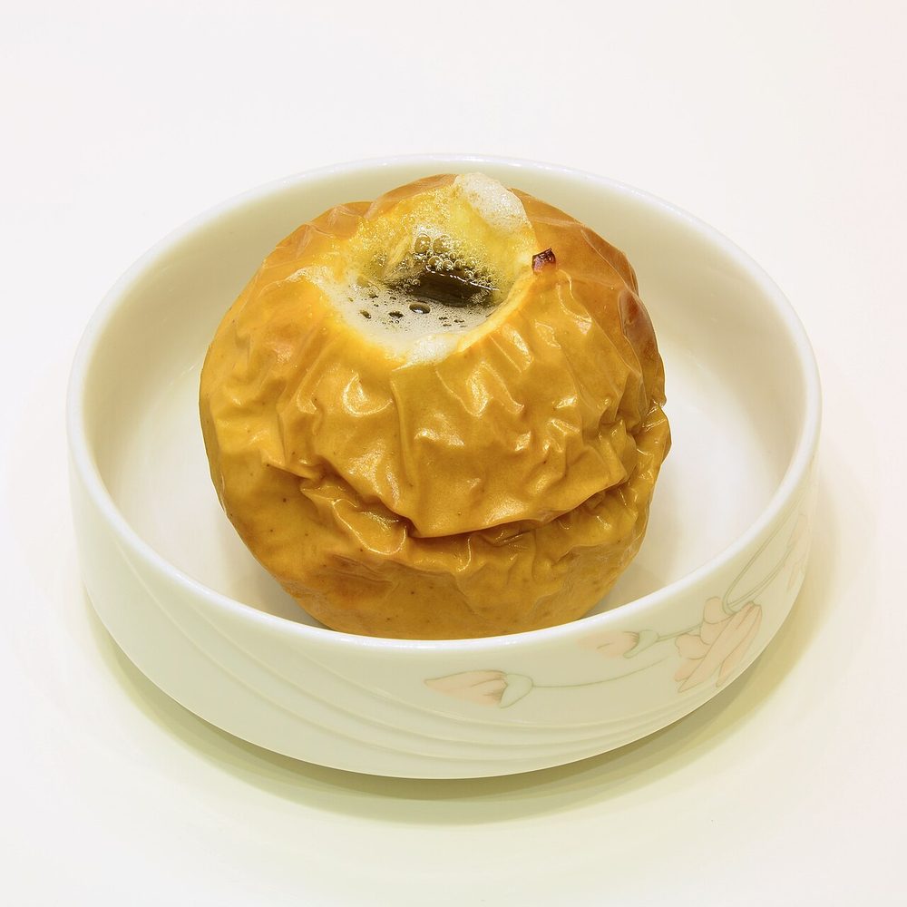 焼きりんご