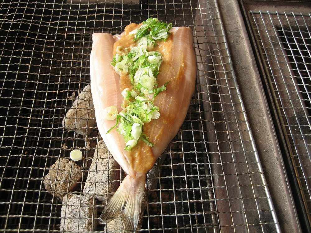ちゃんちゃん焼き