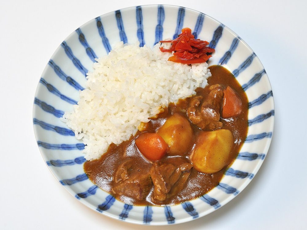 無水カレー
