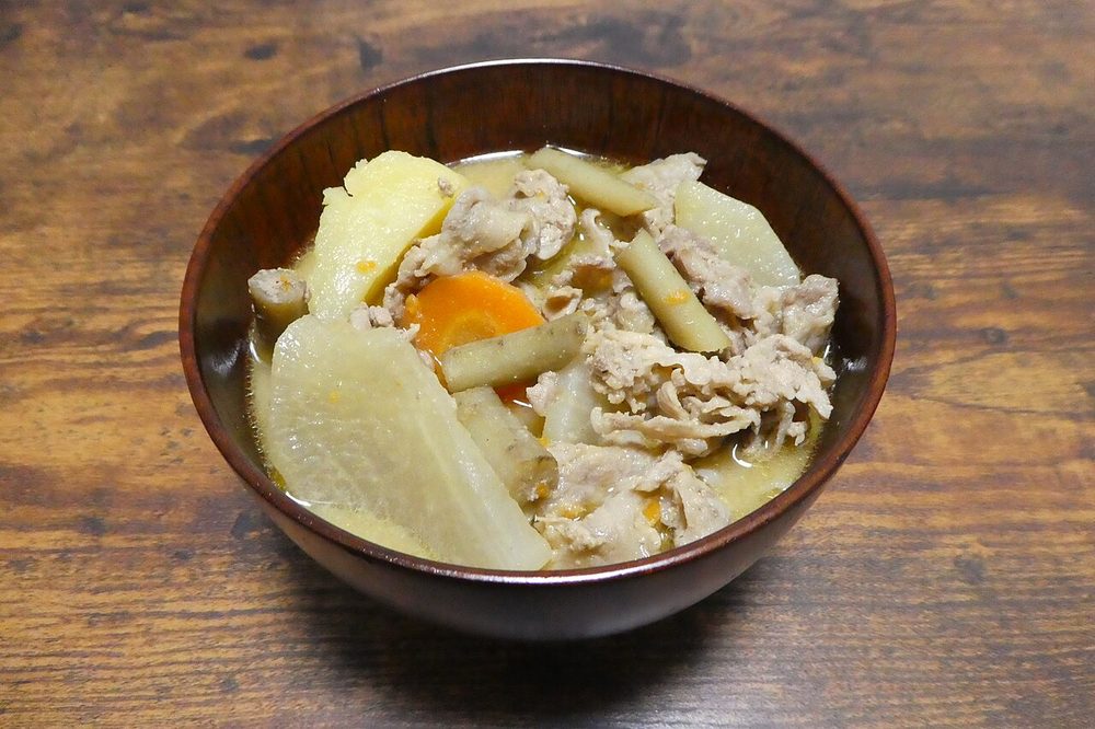 豚汁