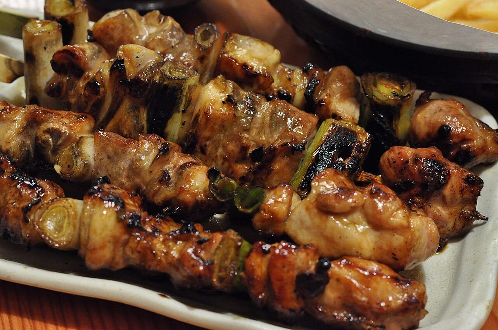 焼き鳥