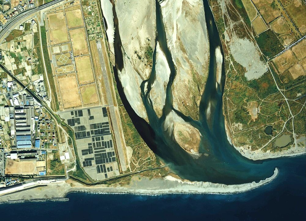 河口・河川