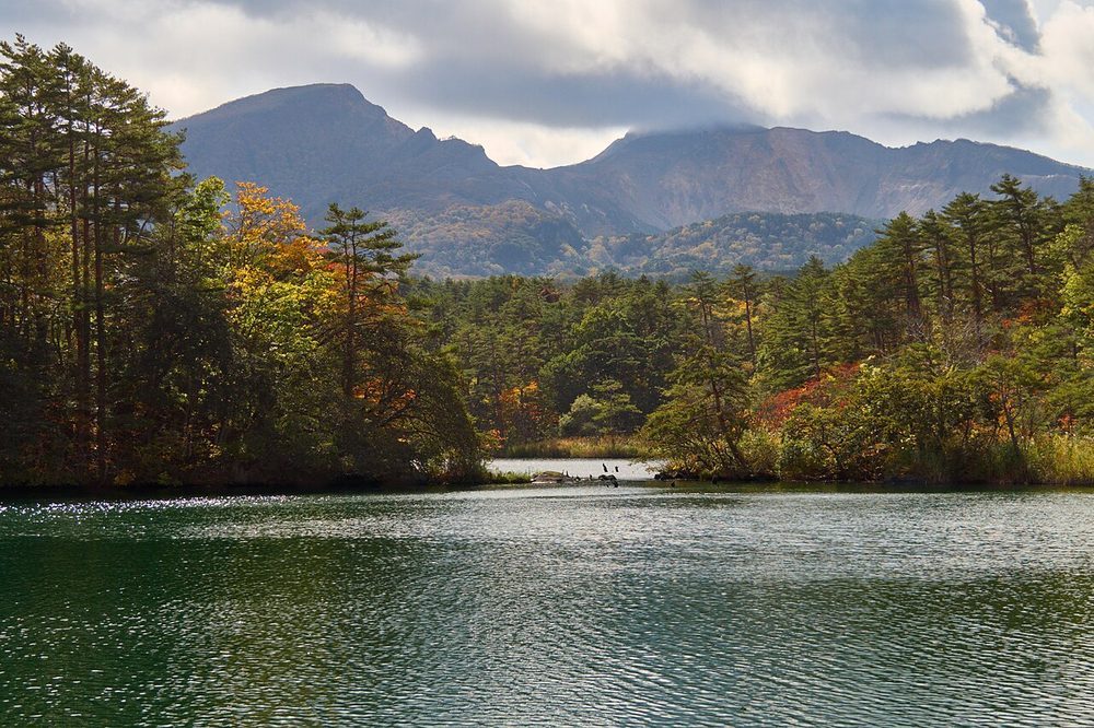 湖・野池