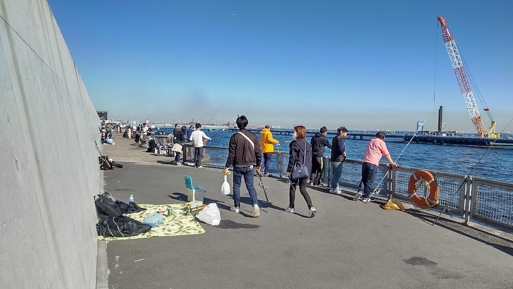 海釣り公園