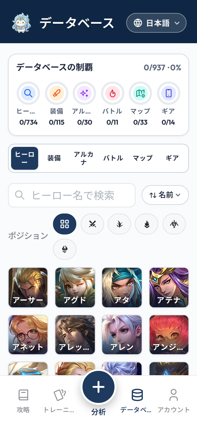 データベース